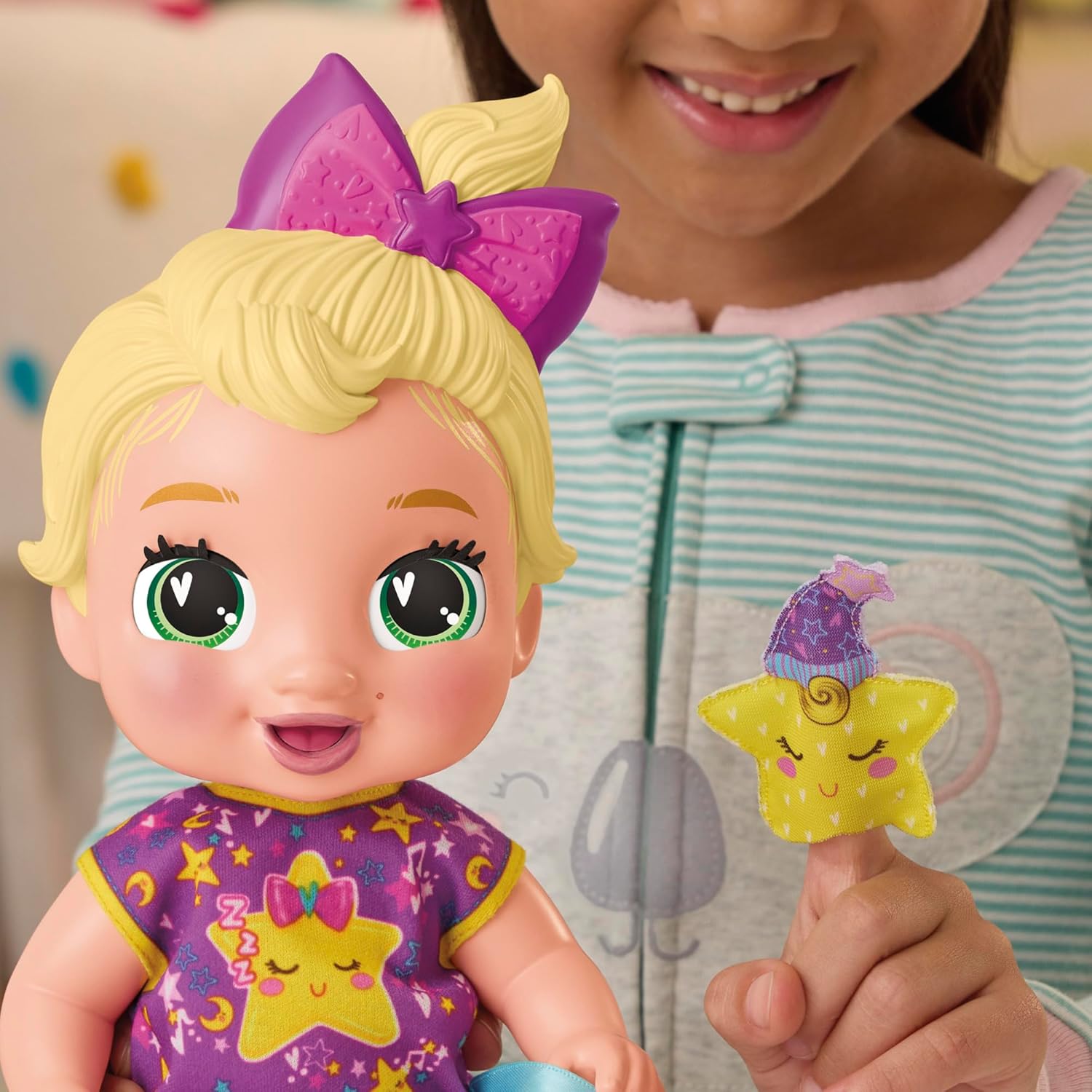 Baby Alive Lil Dreamer LaLa GooGoo Sleepy Baby Doll Set Baby Alive Lil Dreamer LaLa GooGoo Sleepy Baby Doll Set