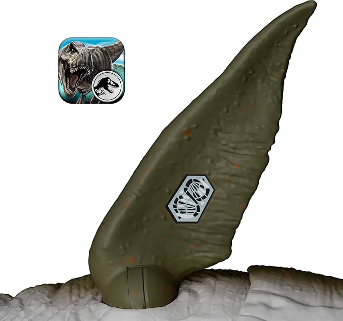 Jurassic World Rebirth Bite N Blast Mosasaurus Action Figure Jurassic World Rebirth Bite N Blast Mosasaurus Action Figure
