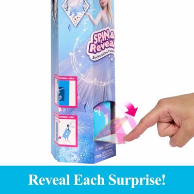 Disney Frozen Elsa Fashion Doll Set