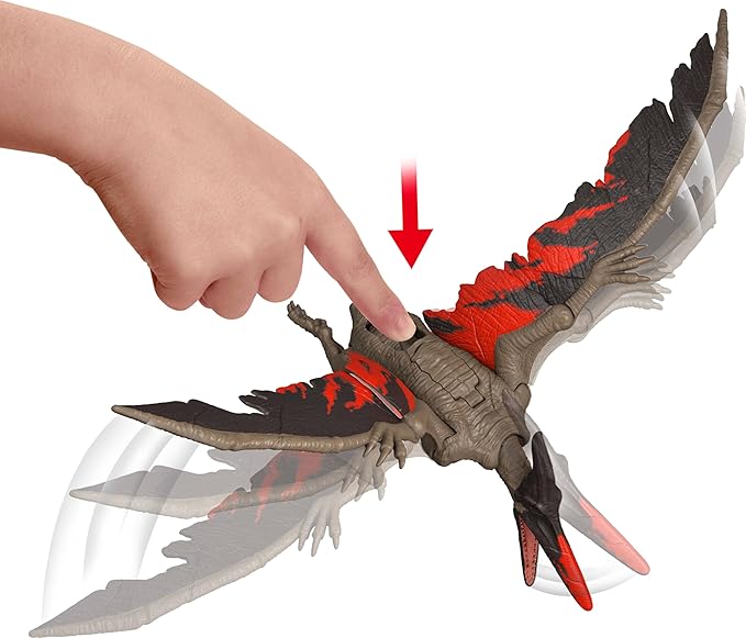 Jurassic World Dinosaur Toys with Roar Sound & Attack Action Jurassic World Dinosaur Toys with Roar Sound & Attack Action