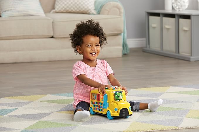 LeapFrog Phonics Fun Animal Bus LeapFrog Phonics Fun Animal Bus