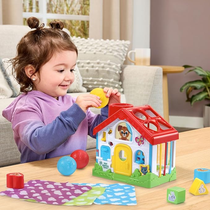 LeapFrog 4 in 1 Discovery House LeapFrog 4 in 1 Discovery House