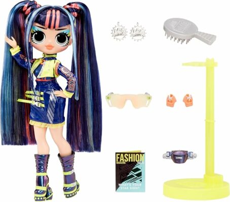 L.O.L. Surprise! OMG Victory Fashion Doll with Multiple Surprises