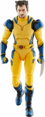 Marvel Legends Series Deadpool & Wolverine Action Figure
