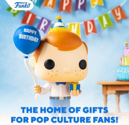 Funko Pop Marvel Captain America Figure
