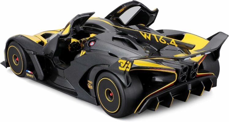 Maisto Special Edition Bugatti Bolide Model Car