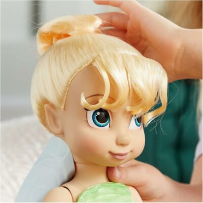 Disney Store Animators Collection Tinker Bell Doll