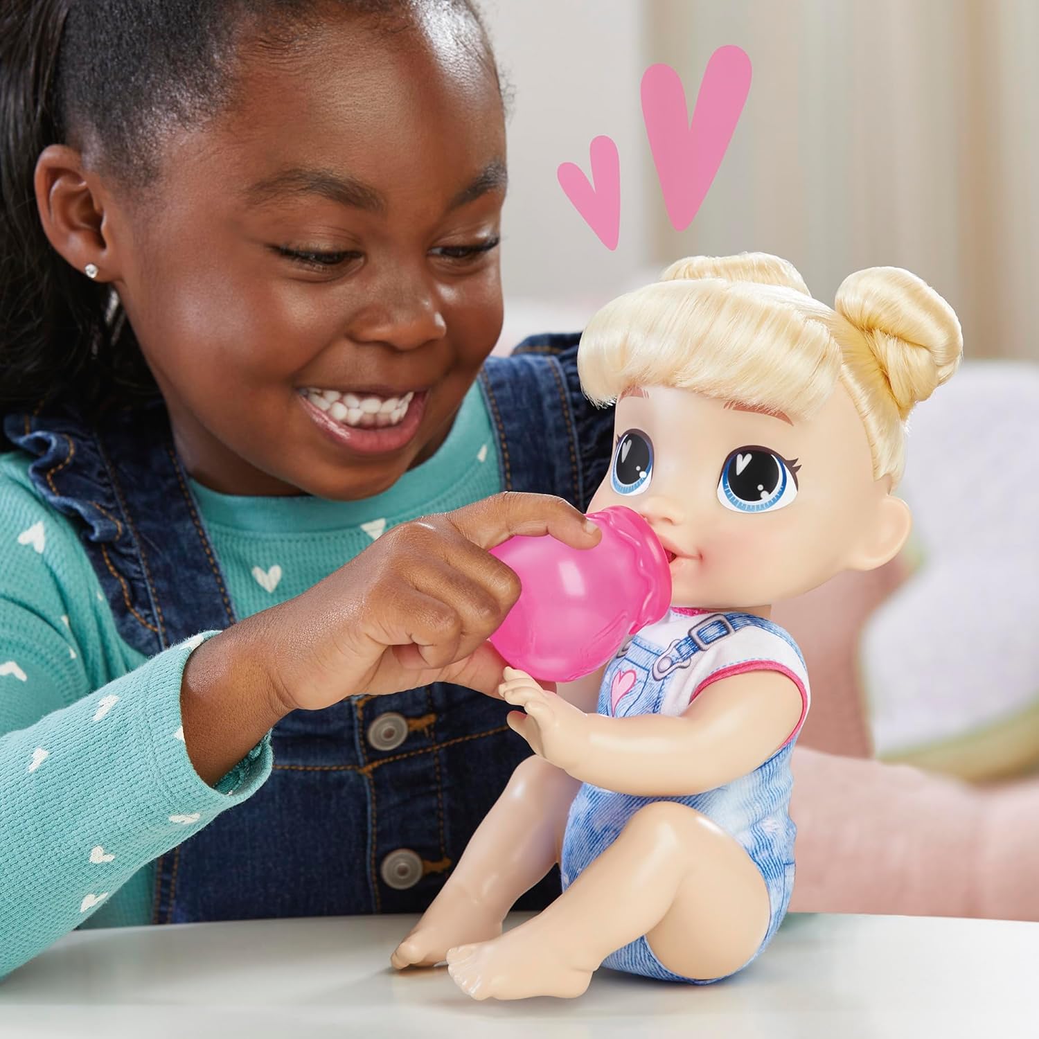 Baby Alive Crawl 'n Play Harper Hugs Electronic Crawling Baby Doll Set Baby Alive Crawl 'n Play Harper Hugs Electronic Crawling Baby Doll Set