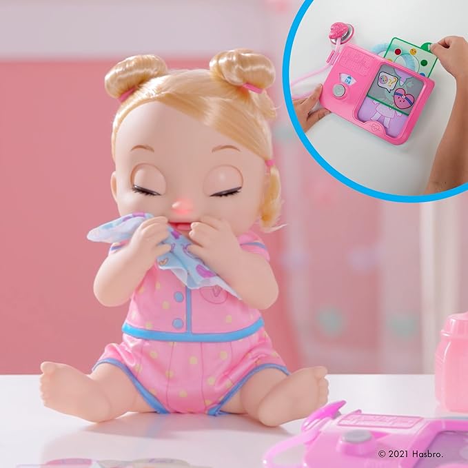 Baby Alive Lulu Achoo Doll Doctor Play Toy Baby Alive Lulu Achoo Doll Doctor Play Toy