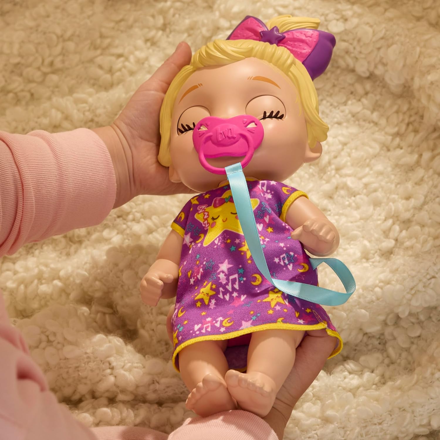 Baby Alive Lil Dreamer LaLa GooGoo Sleepy Baby Doll Set Baby Alive Lil Dreamer LaLa GooGoo Sleepy Baby Doll Set