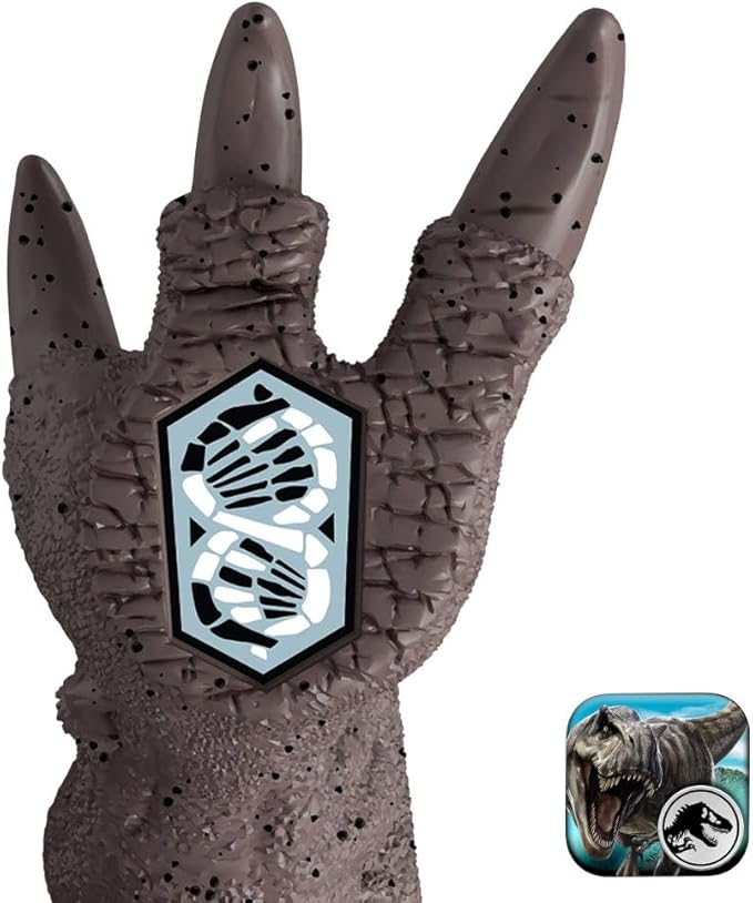 Jurassic World Rebirth Vehicle with 1 Human & 1 Dinosaur Figure Jurassic World Rebirth Vehicle with 1 Human & 1 Dinosaur Figure