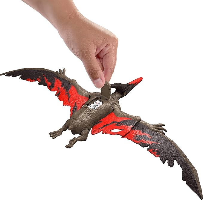 Jurassic World Dinosaur Toys with Roar Sound & Attack Action Jurassic World Dinosaur Toys with Roar Sound & Attack Action