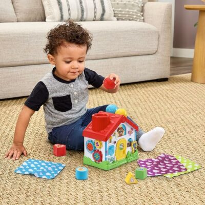 LeapFrog 4 in 1 Discovery House