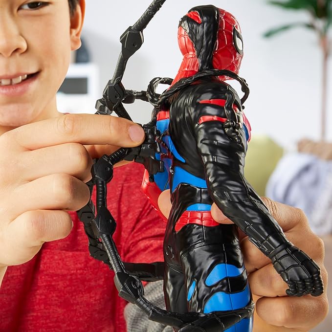 Spider-Man Marvel VenomVersus Liquid Shifter Action Figure Spider-Man Marvel VenomVersus Liquid Shifter Action Figure