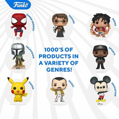 Funko Pop Marvel Captain America Figure