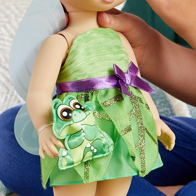Disney Store Animators Collection Tinker Bell Doll Disney Store Animators Collection Tinker Bell Doll