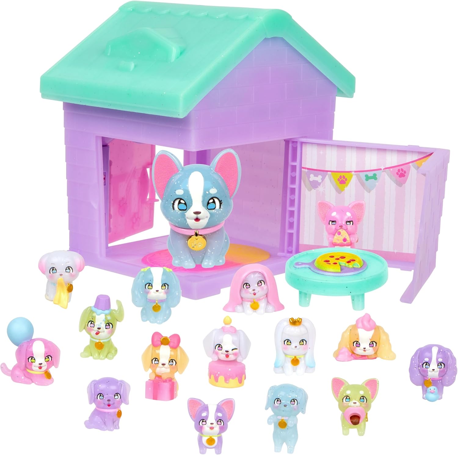 Little Live Pets Dog House Playset Little Live Pets Dog House Playset