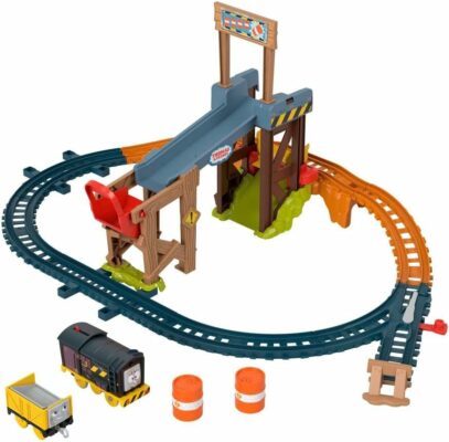 Thomas & Friends Motorized Toy Train Set