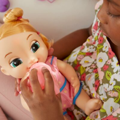 Baby Alive Lulu Achoo Doll Doctor Play Toy