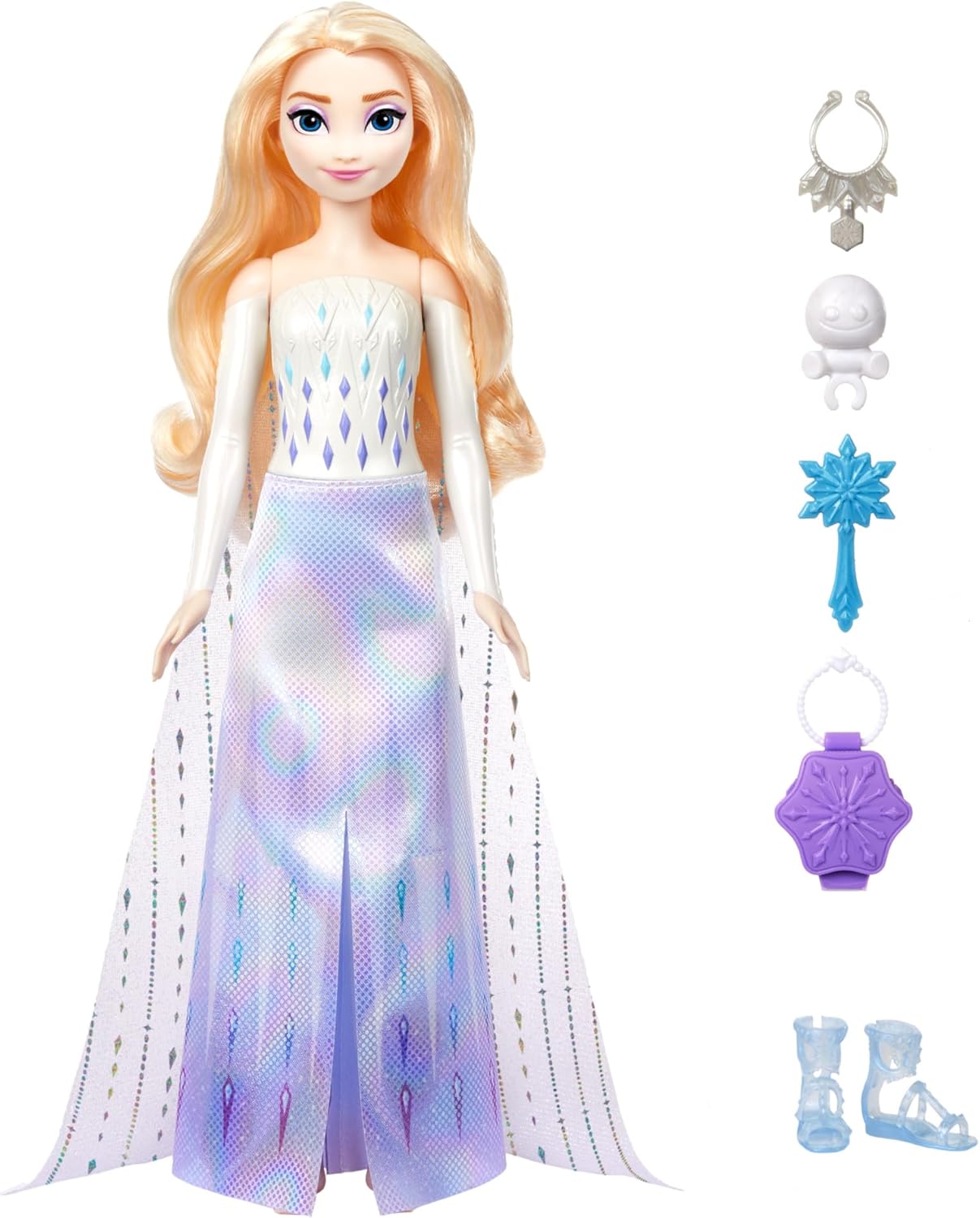 Disney Frozen Elsa Fashion Doll Set Disney Frozen Elsa Fashion Doll Set