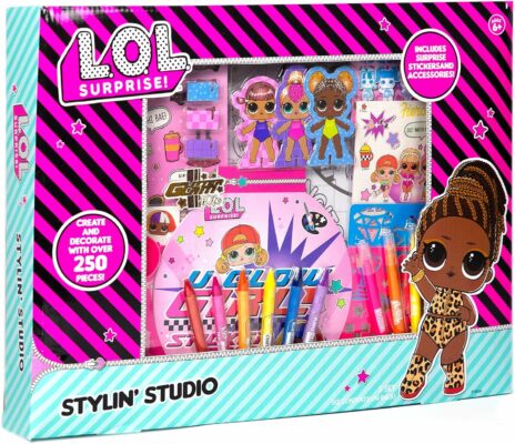 L.O.L. Surprise! Stylin' Studio