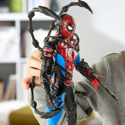 Spider-Man Marvel VenomVersus Liquid Shifter Action Figure