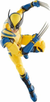 Marvel Legends Series Deadpool & Wolverine Action Figure