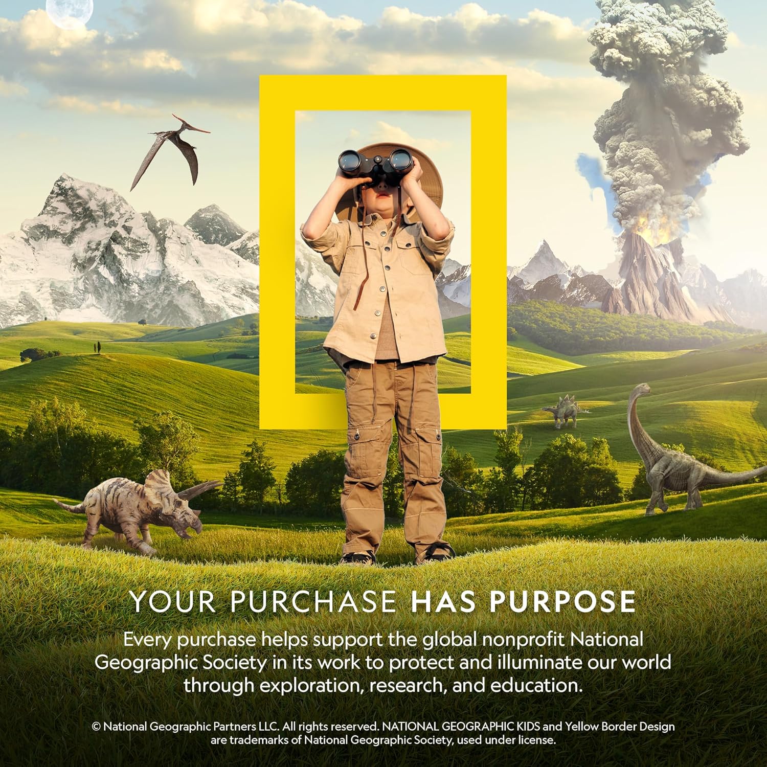 National Geographic Human Body Model for Kids National Geographic Human Body Model for Kids