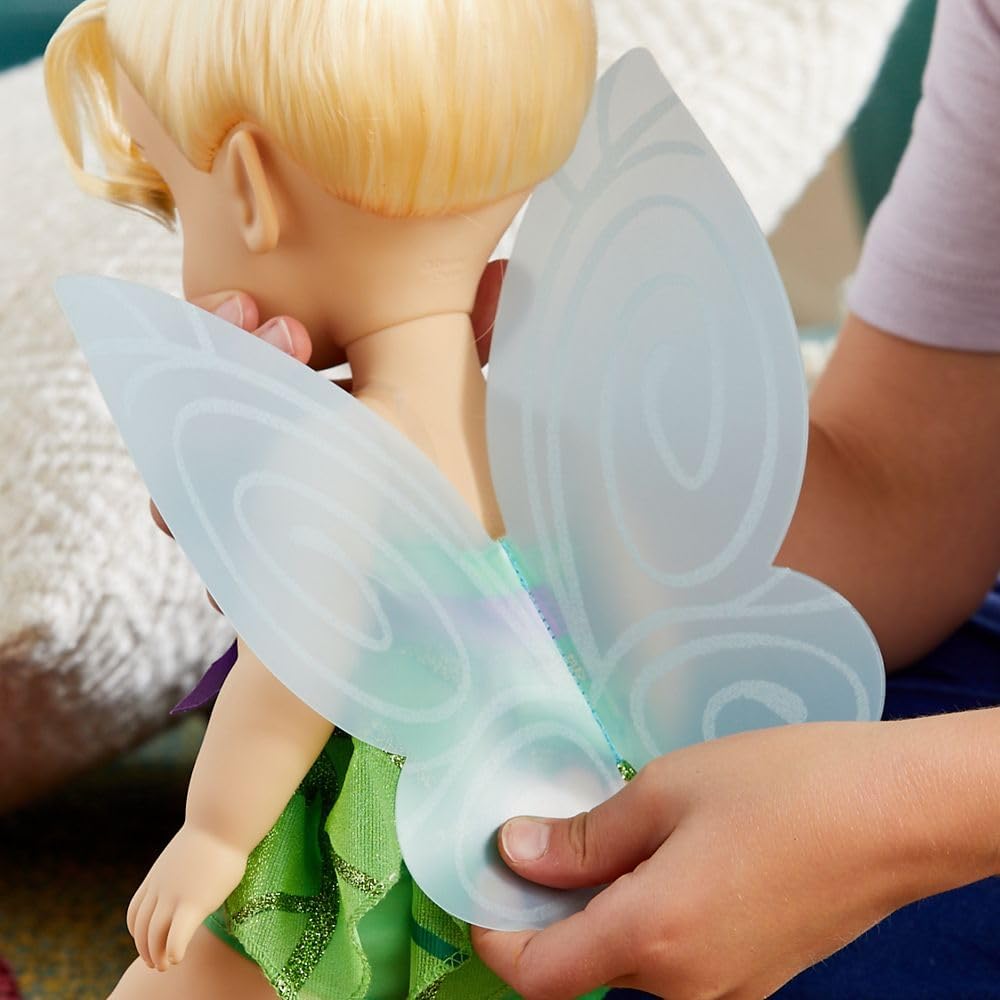 Disney Store Animators Collection Tinker Bell Doll Disney Store Animators Collection Tinker Bell Doll
