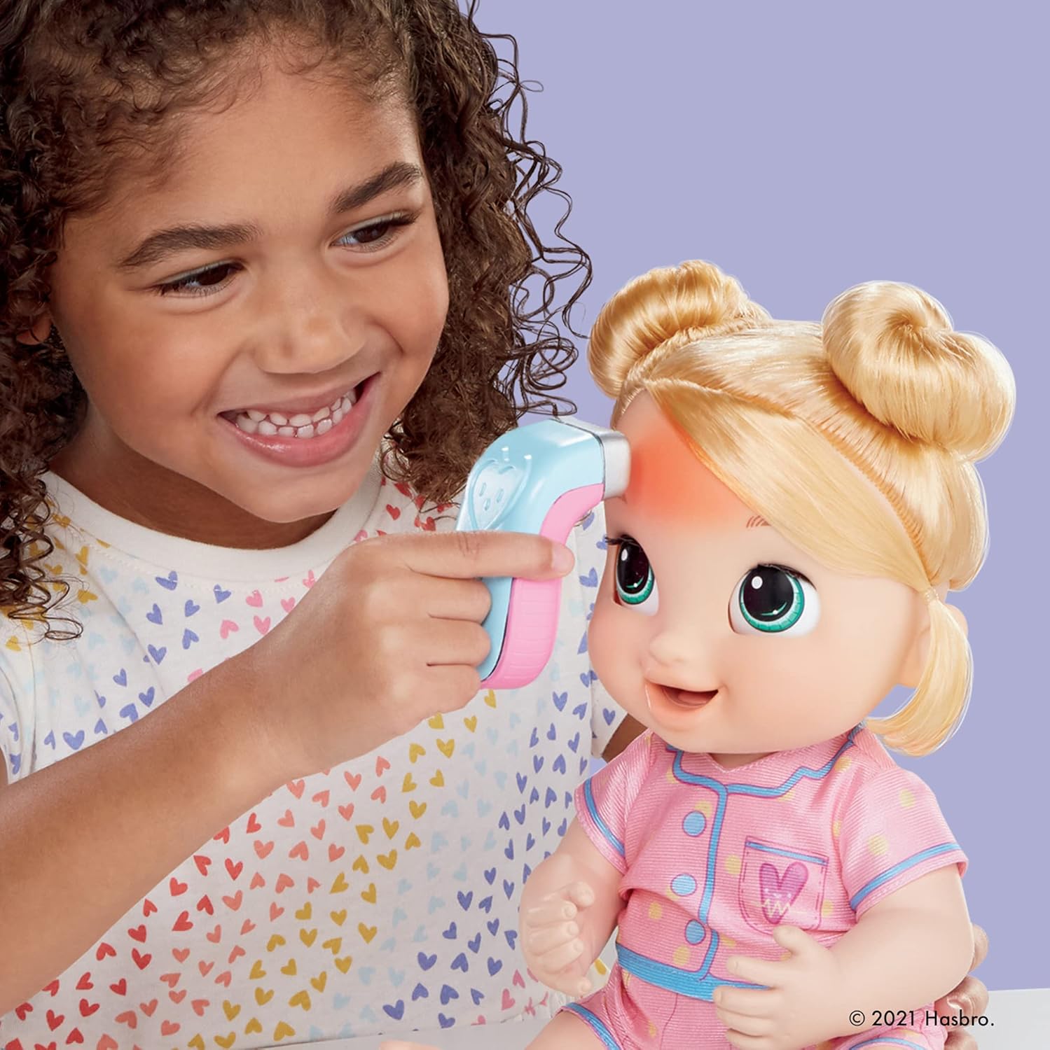 Baby Alive Lulu Achoo Doll Doctor Play Toy Baby Alive Lulu Achoo Doll Doctor Play Toy