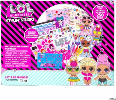 L.O.L. Surprise! Stylin' Studio