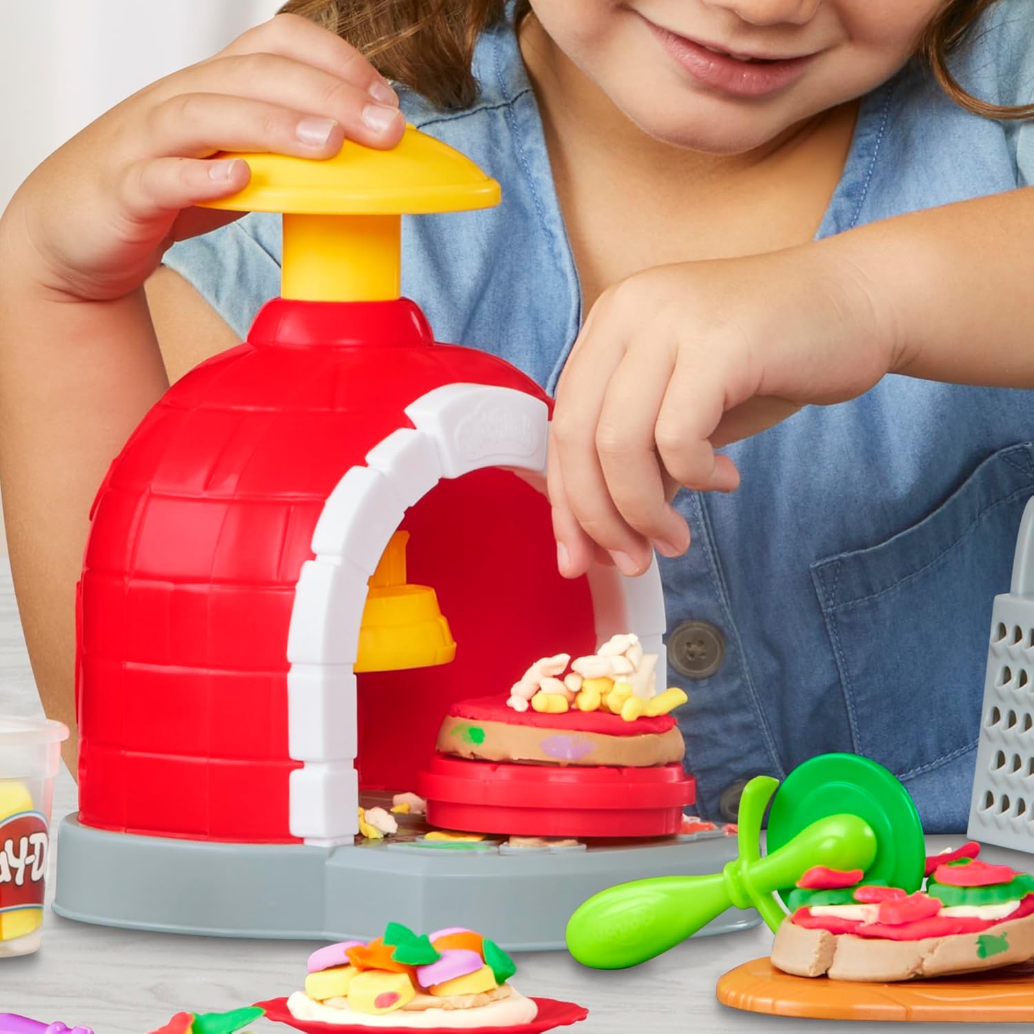 Play-Doh Kitchen Creations Pizza Oven Playset Play-Doh Kitchen Creations Pizza Oven Playset