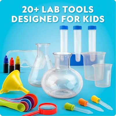 National Geographic Junior Chemistry Set