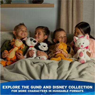 Disney Official Mickey Mouse Classic Plush Stuffed Animal