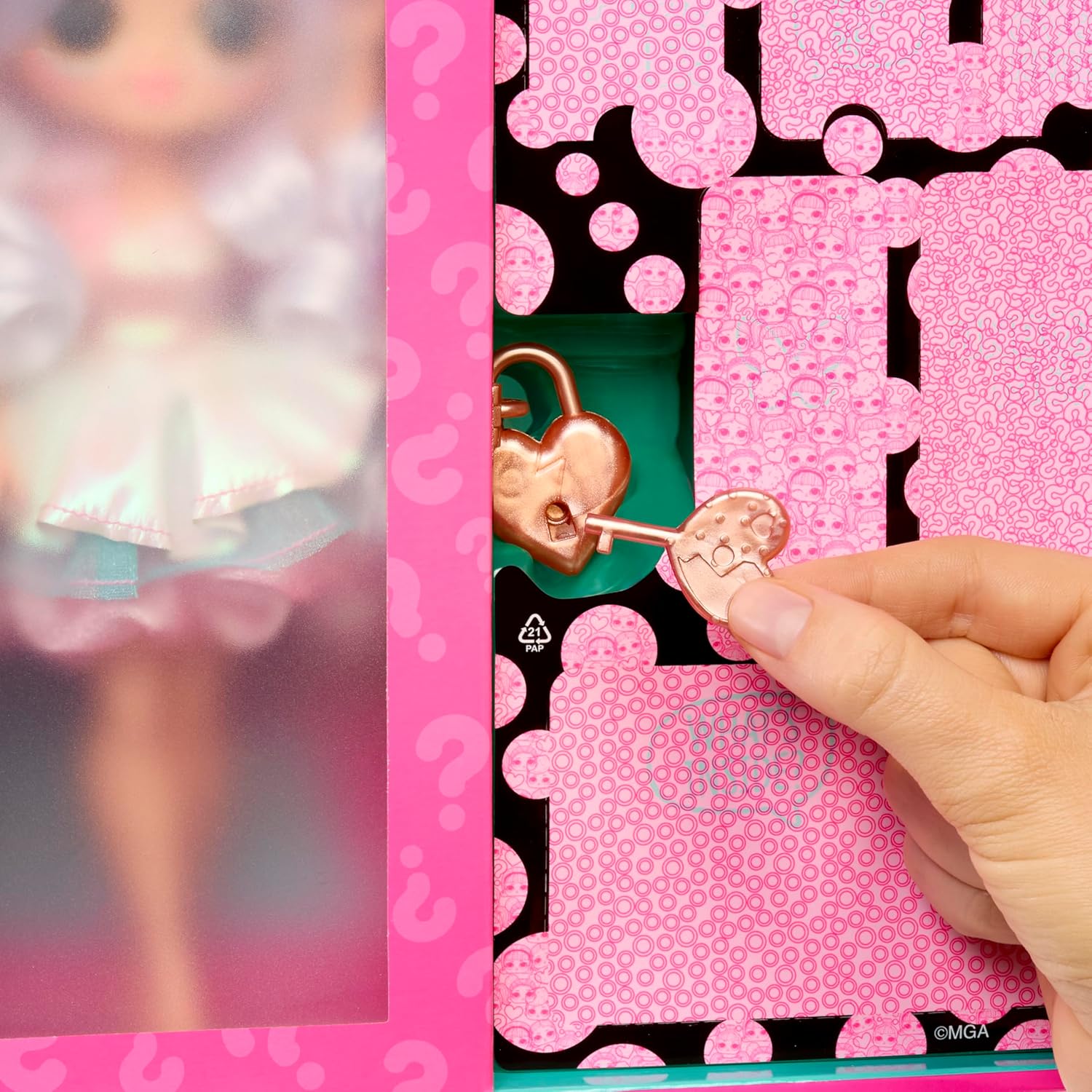 LOL Surprise OMG Eye Spy - Fairy LOL Surprise OMG Eye Spy - Fairy