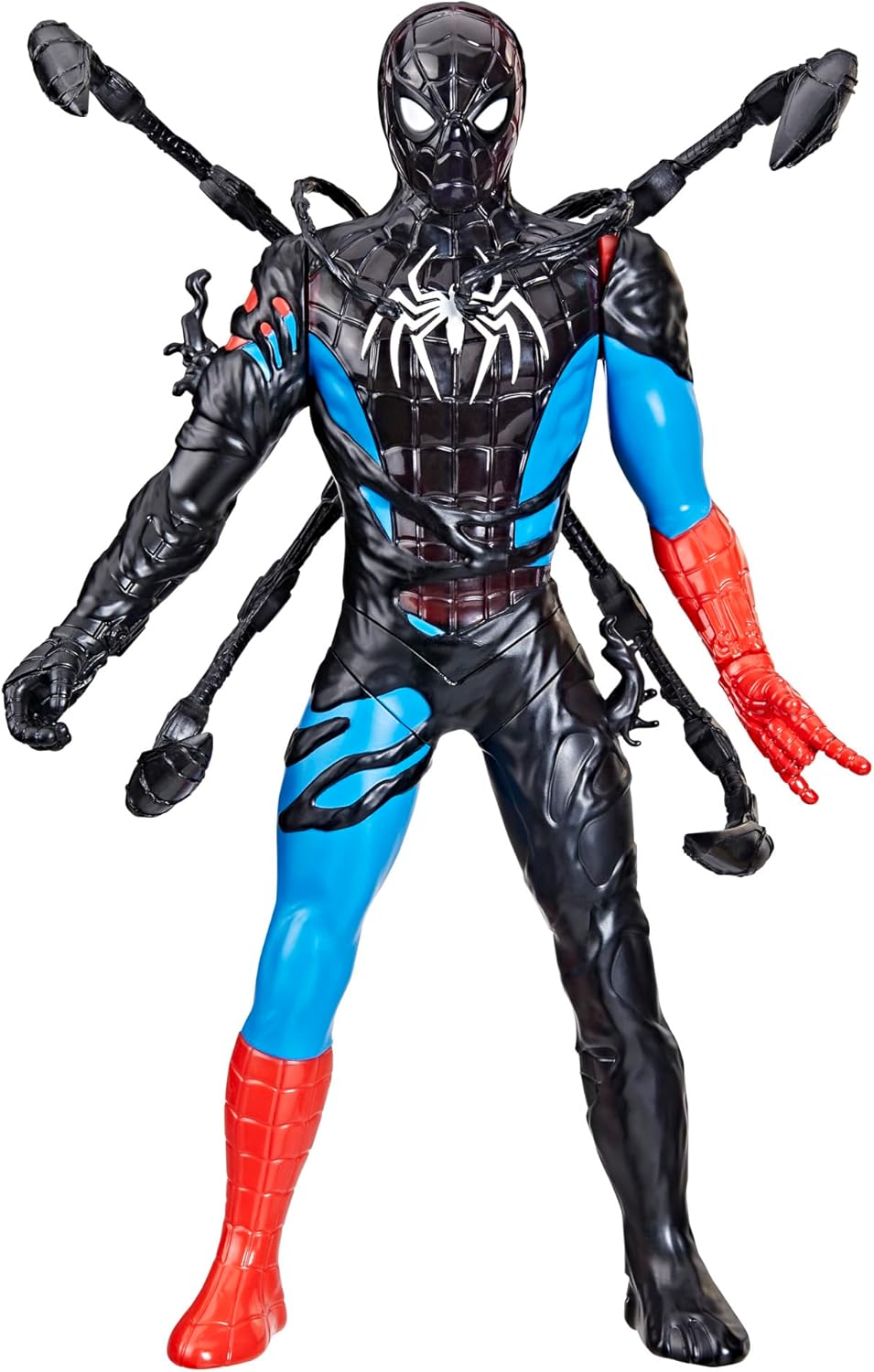 Spider-Man Marvel VenomVersus Liquid Shifter Action Figure Spider-Man Marvel VenomVersus Liquid Shifter Action Figure