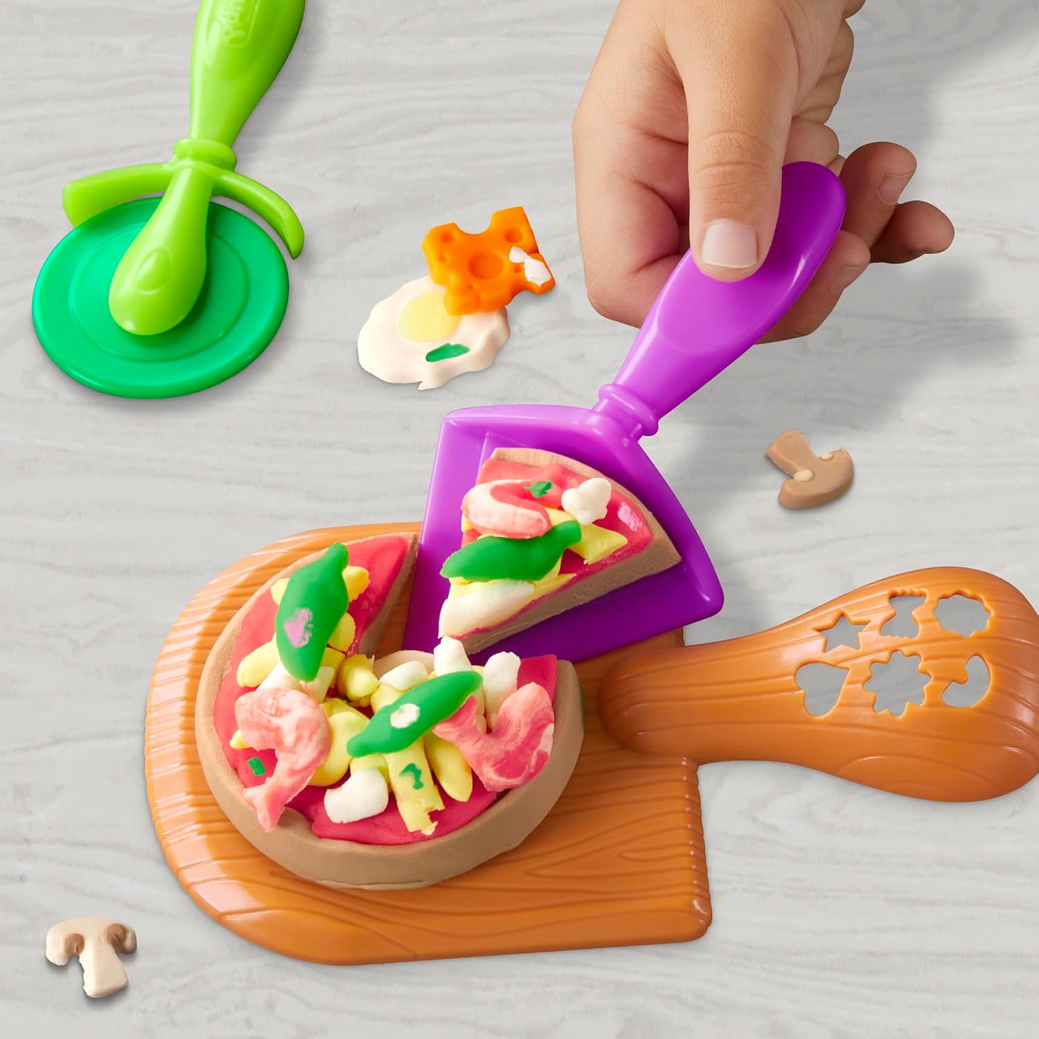 Play-Doh Kitchen Creations Pizza Oven Playset Play-Doh Kitchen Creations Pizza Oven Playset
