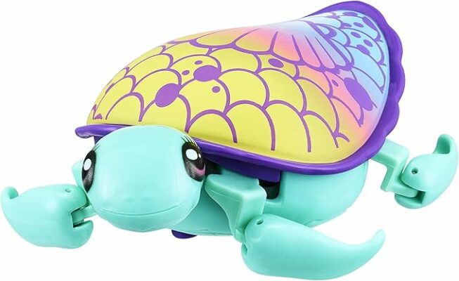 Little Live Pets Lil' Turtle Character Toy Single Pack