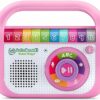 LeapFrog Let's Record! Music Player Pink