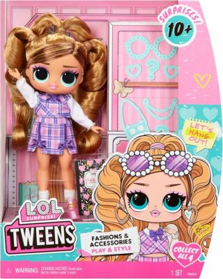 LOL Surprise Tweens Core Doll