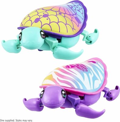 Little Live Pets Lil' Turtle Character Toy Single Pack