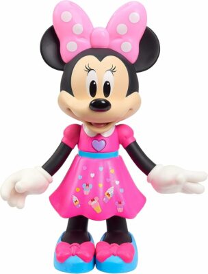 Disney Junior Sweets & Treats Minnie Mouse