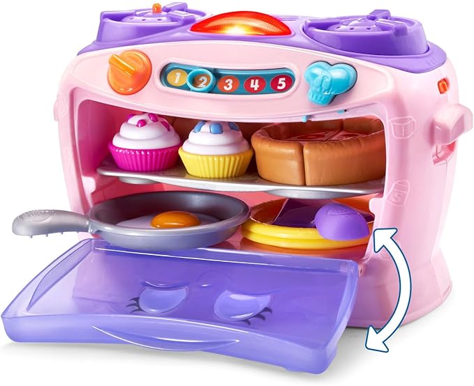 LeapFrog Number Lovin' Oven Pink LeapFrog Number Lovin' Oven Pink
