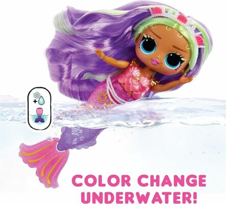 LOL Surprise Tweens Mermaid Cleo Clove Fashion Doll