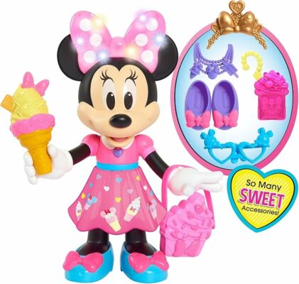 Disney Junior Sweets & Treats Minnie Mouse