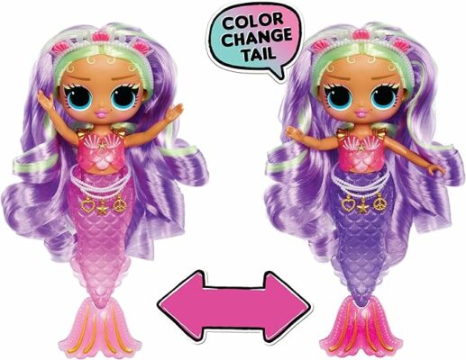 LOL Surprise Tweens Mermaid Cleo Clove Fashion Doll