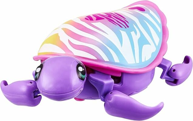 Little Live Pets Lil' Turtle Character Toy Single Pack