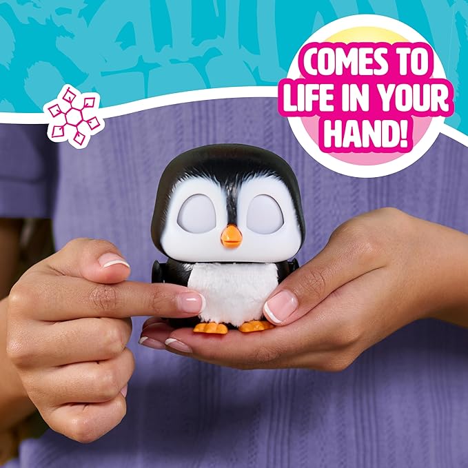 FurReal Handfuls Shivers The Penguin FurReal Handfuls Shivers The Penguin