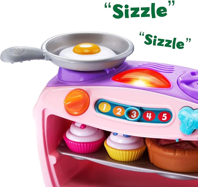 LeapFrog Number Lovin' Oven Pink LeapFrog Number Lovin' Oven Pink