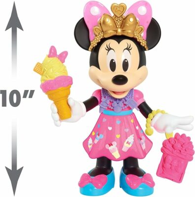Disney Junior Sweets & Treats Minnie Mouse